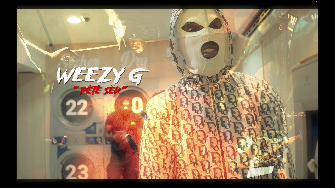 WEEZY G - Pété Sèk (Dir.by KINGS FILMS)
