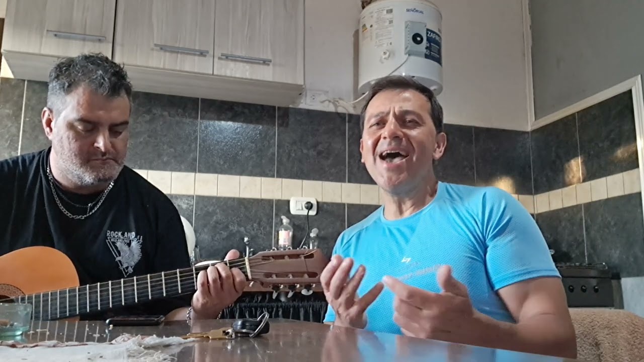(Ser mejor) cover 