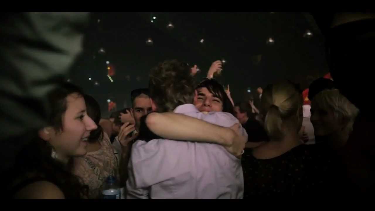 Qountdown 2011-2012 Lose My Mind (Happy New Year!)