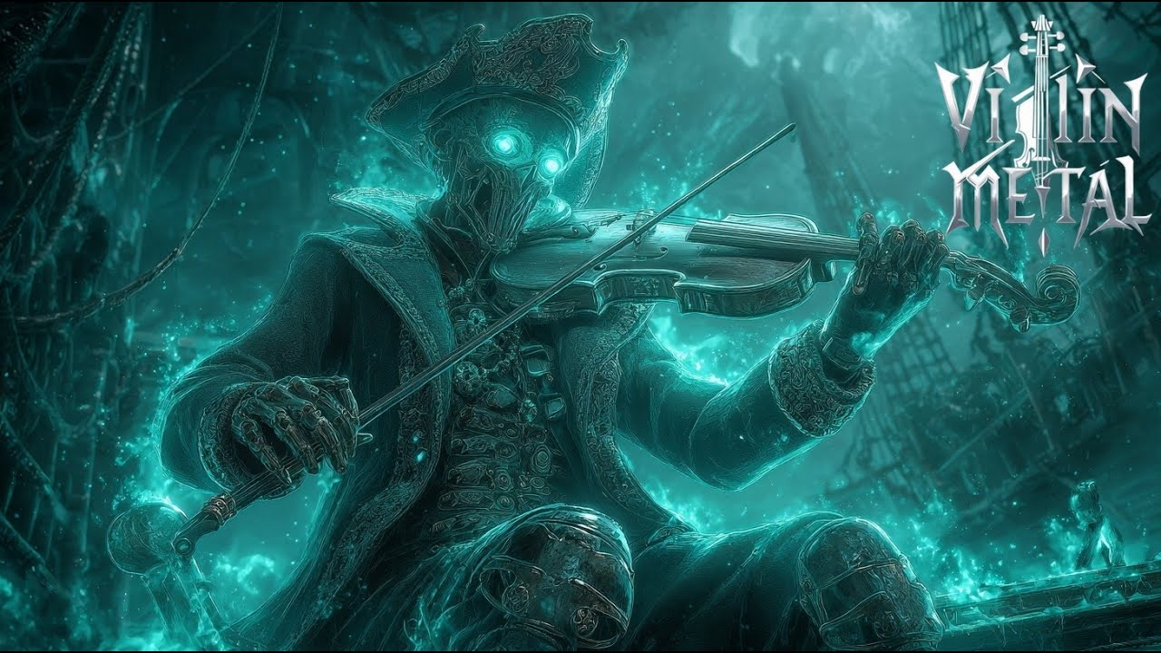 Violin Metal – Fighting Back 🎻⚔️🔥