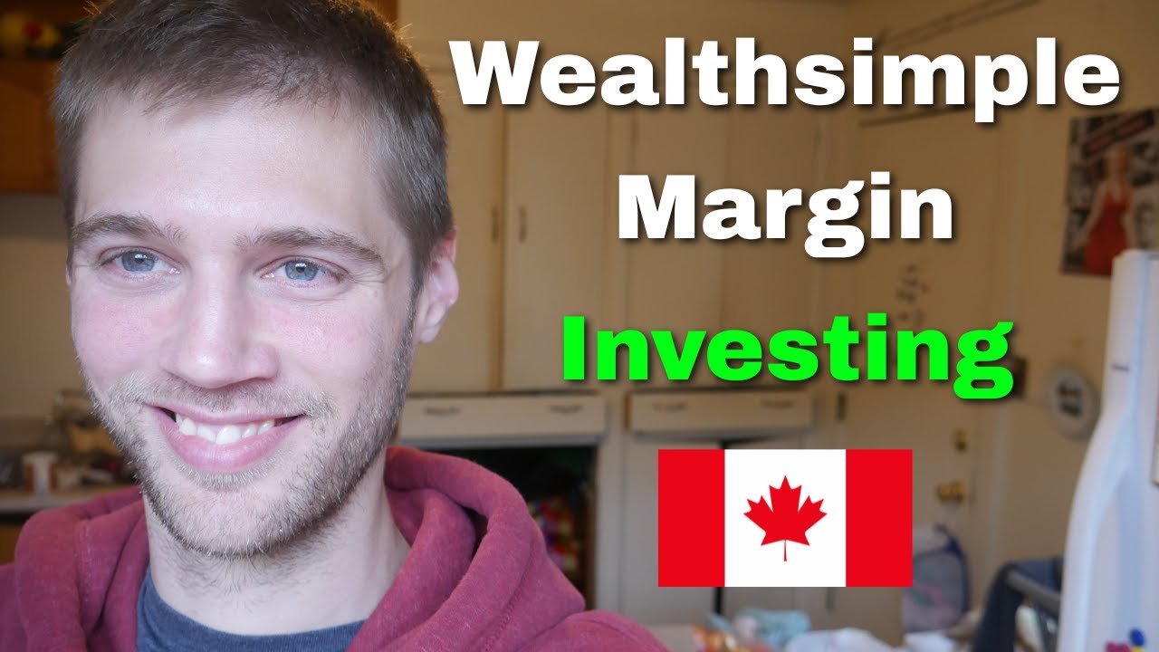 Wealthsimple Margin Account / Portfolio Update