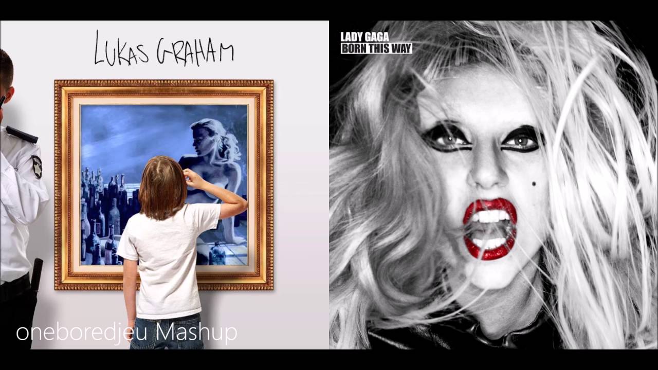 7 Years of Glory - Lukas Graham vs. Lady Gaga (Mashup)