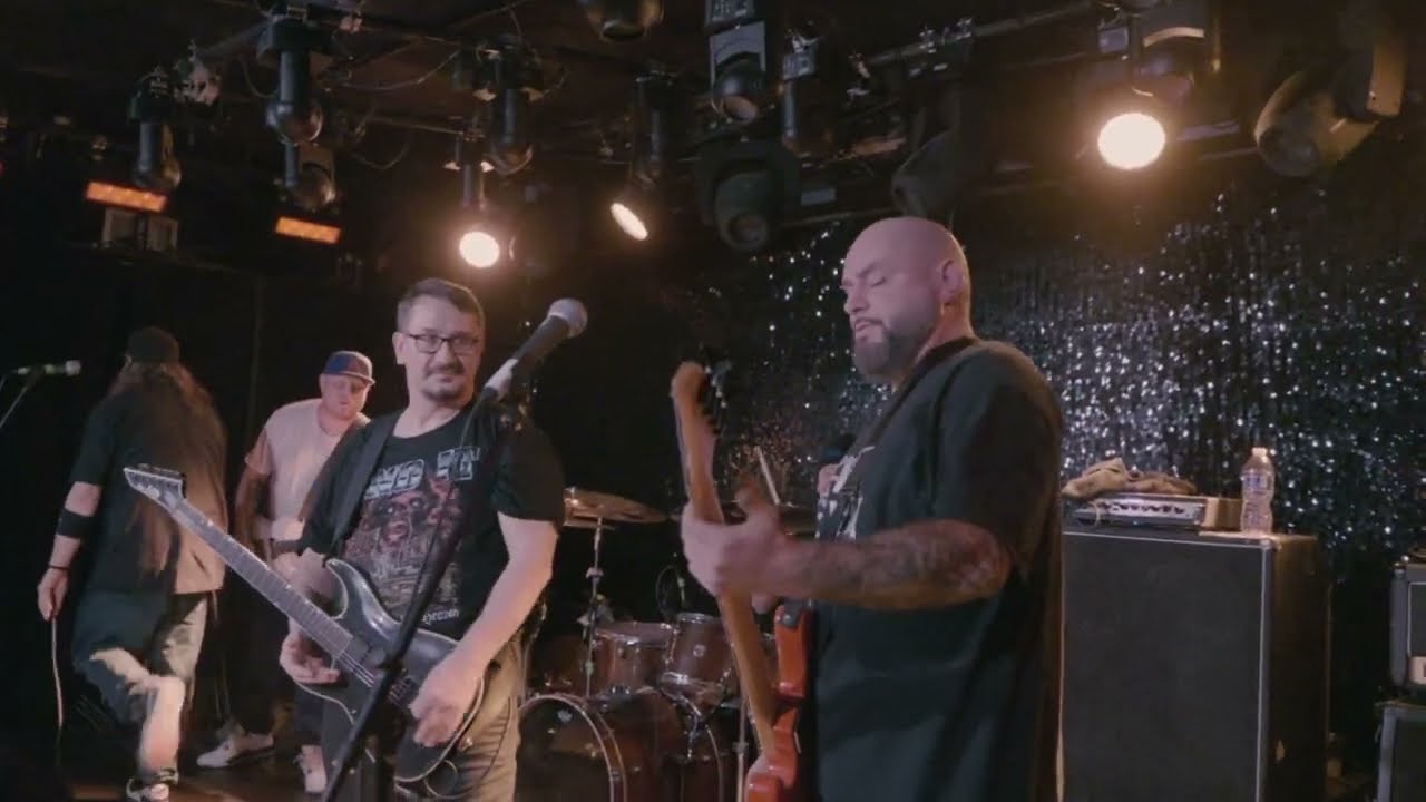 Bulldoze • FULL SET • Ridgewood, NY • 1.30.26
