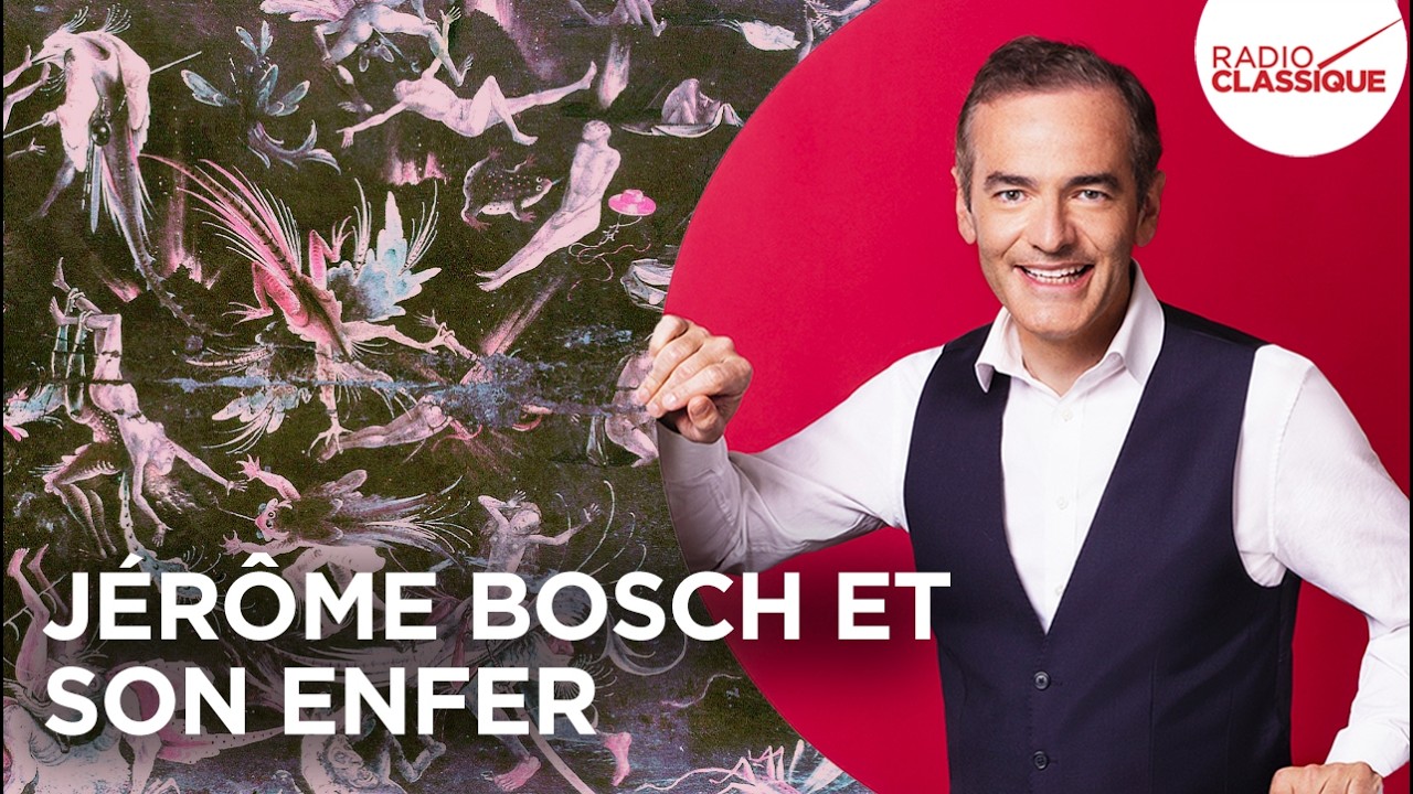 Franck Ferrand raconte : Jérôme Bosch et son Enfer (Les Grands Dossiers de l'Histoire)