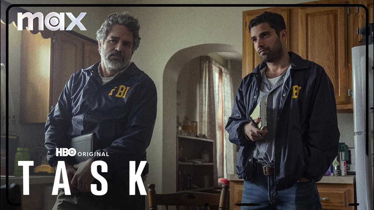 Task | Teaser Oficial | Max
