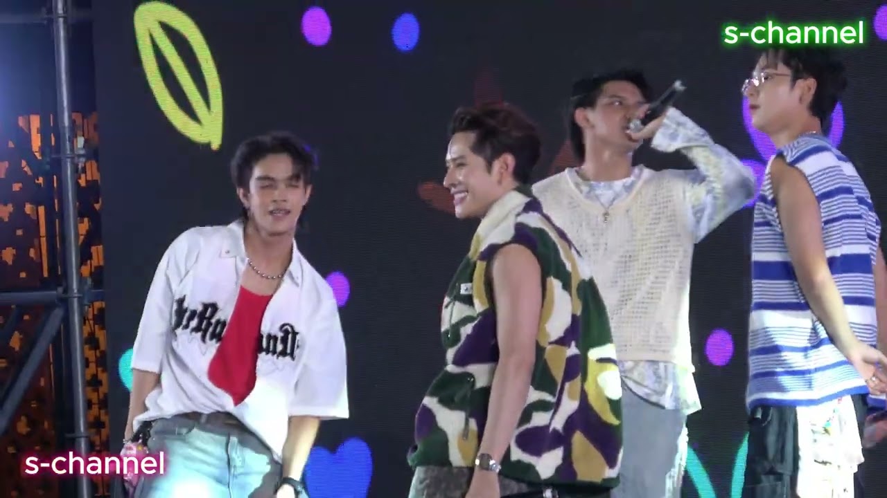 นิวคันทรี่ : ณ อุทยาน ๑๐๐ ปี จุฬาฯ 25 เม.ย. 2568