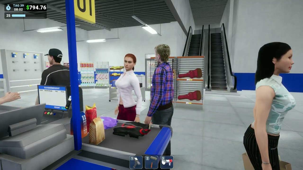 Megastore Simulator 2026 F17 Kleidung gehn wirklich gut