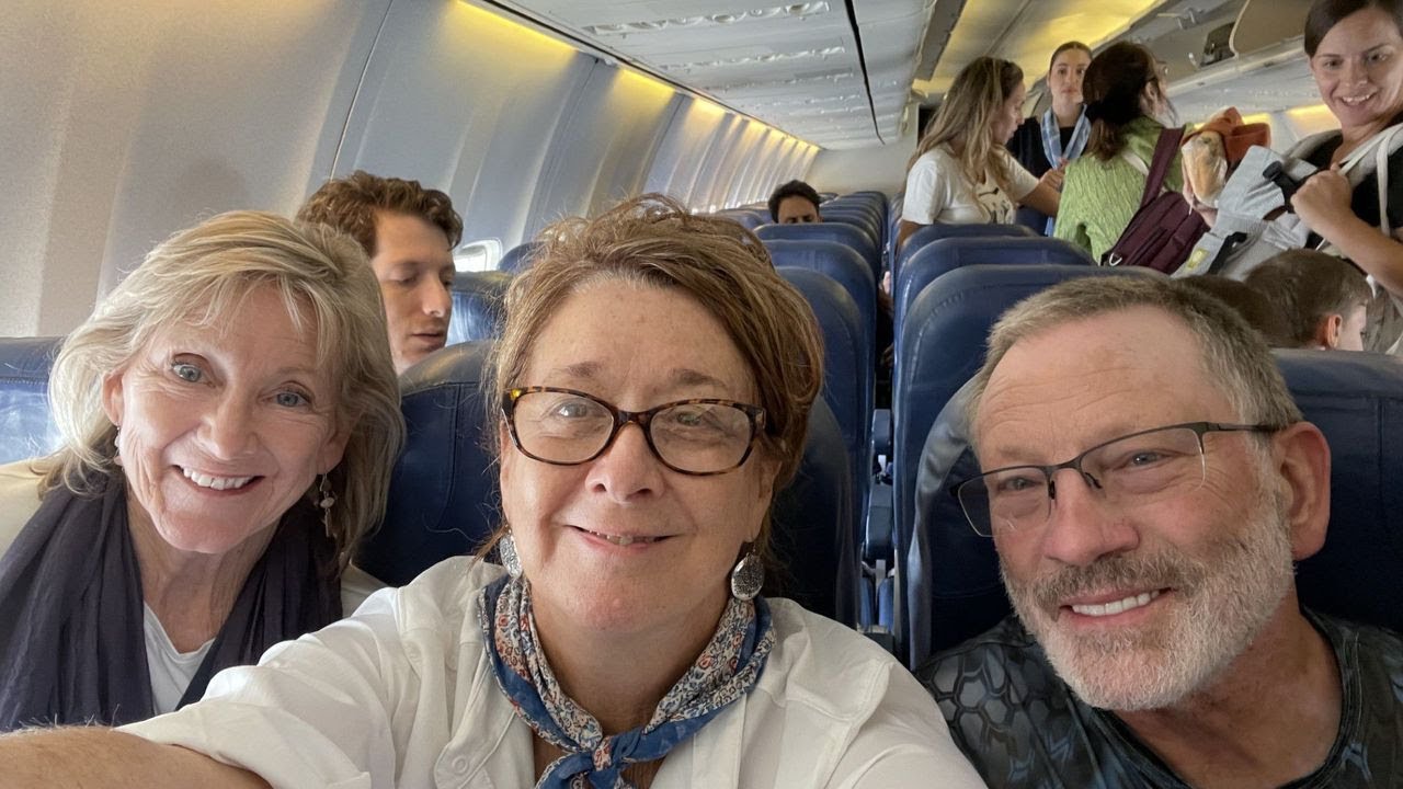 Trapped in Israel: Retired Evangel University Professors make it home after bring trapped in Isra...