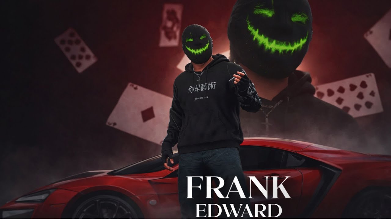 Racing & chilling/Frank edward / TLMC🦅/ Soulcity By EchoRP #lifeinsoulcity #soulcity ❤️❤️