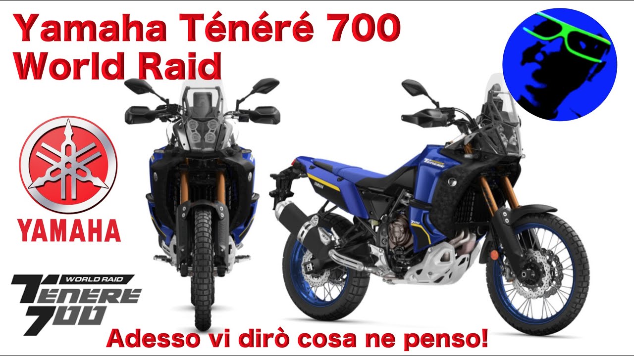 Yamaha Ténéré World Raid, quando Yamaha si mette in gioco non c'è più partita per nessuno