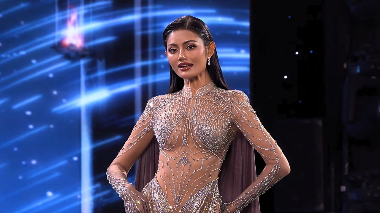 Miss Universe Thailand 2026 | Evening Gown Competition
