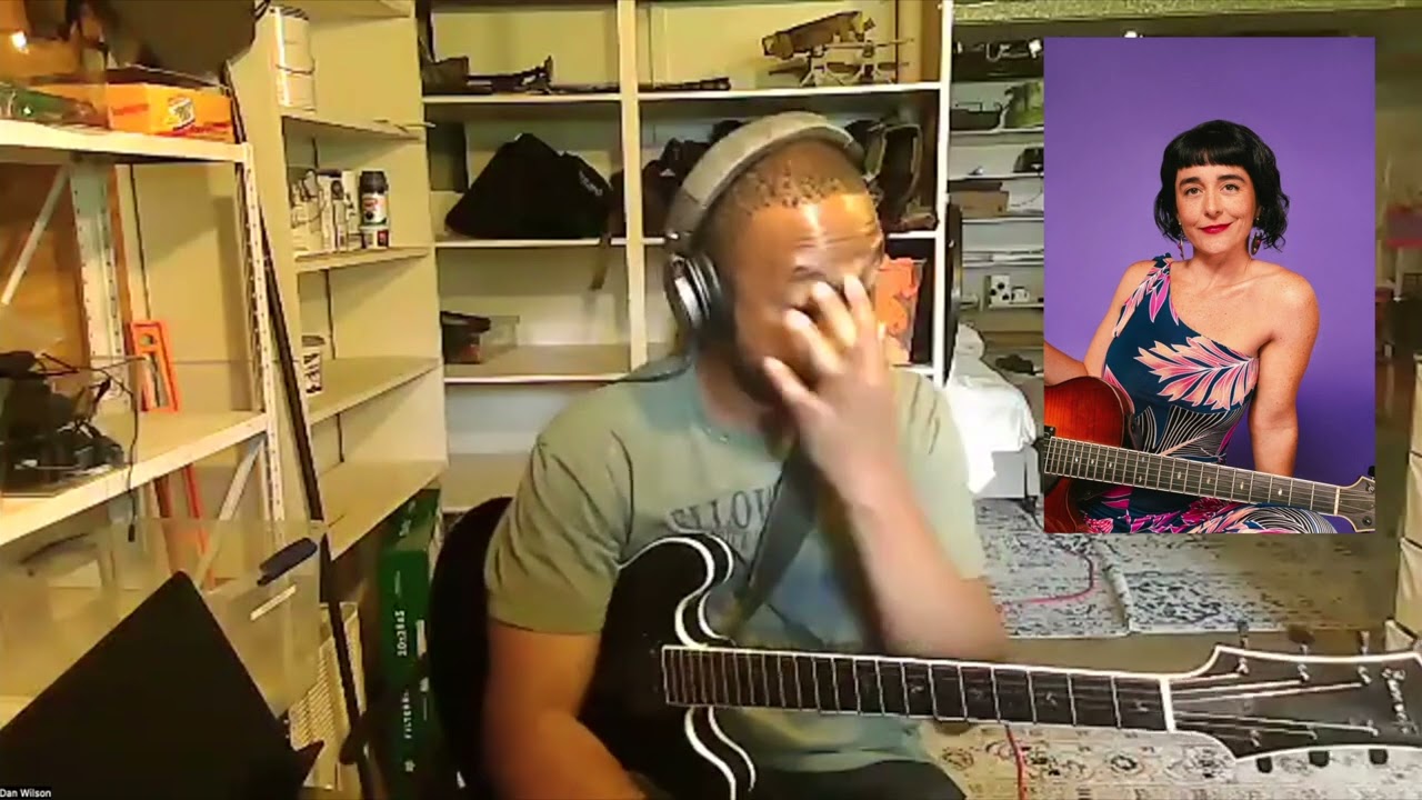 Dan Wilson's Secret Reharms on Pat Metheny's 
