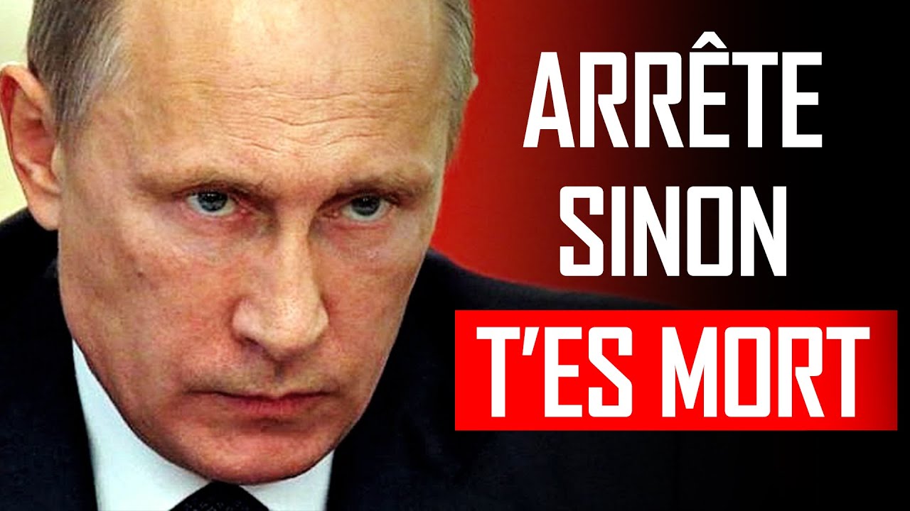 Poutine, L' Art De S'IMPOSER  [⚠️Public Averti] | H5 Motivation