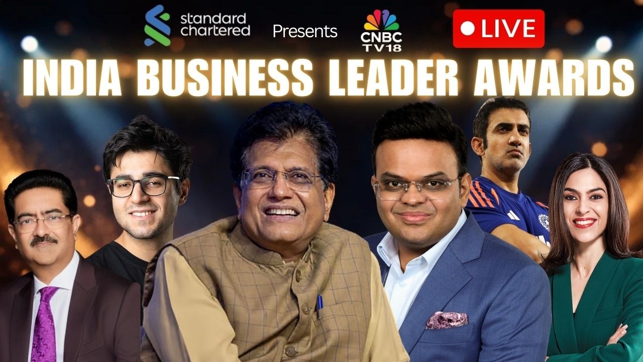 India Business Leader Awards 2026 LIVE: The Road to Global Dominance: The India Playbook | N18L