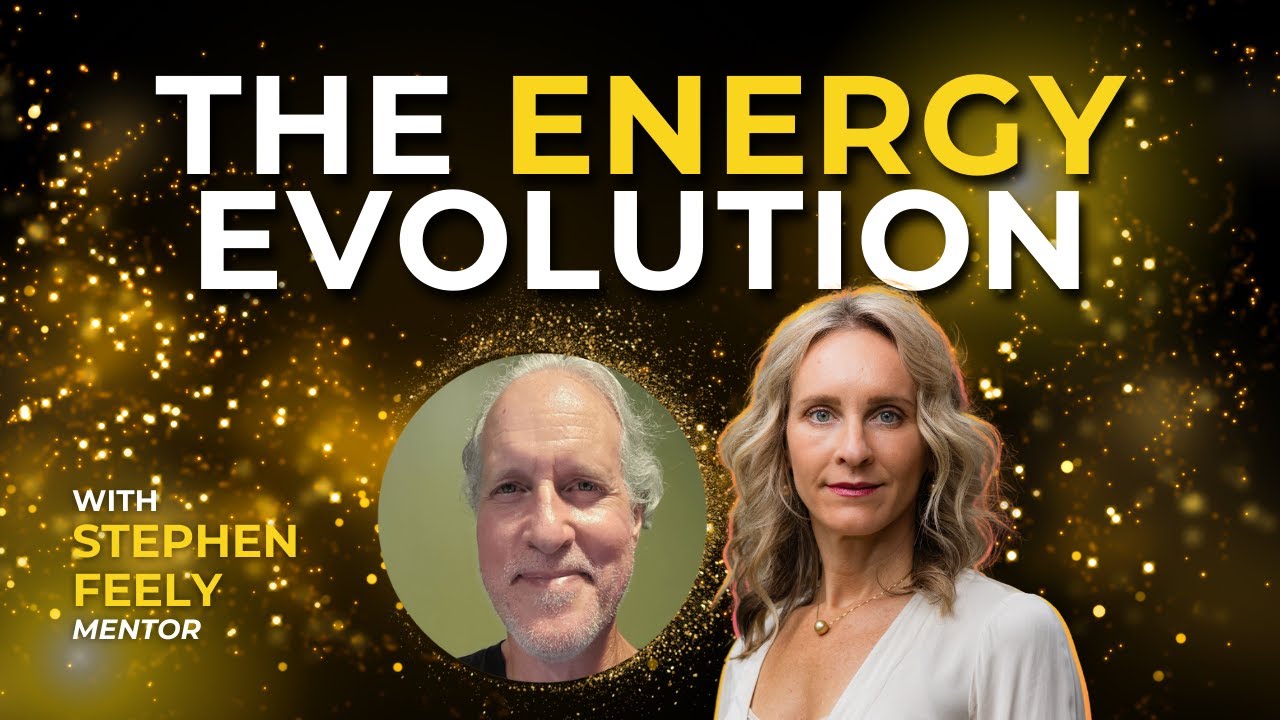 The Healing Power of Shamanic Energy Medicine with Stephen Feely