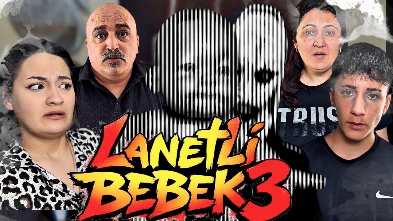 Lanetli Bebek 3 Uzun Metraj Korku Filmi #gerilim #korku #horrormovies