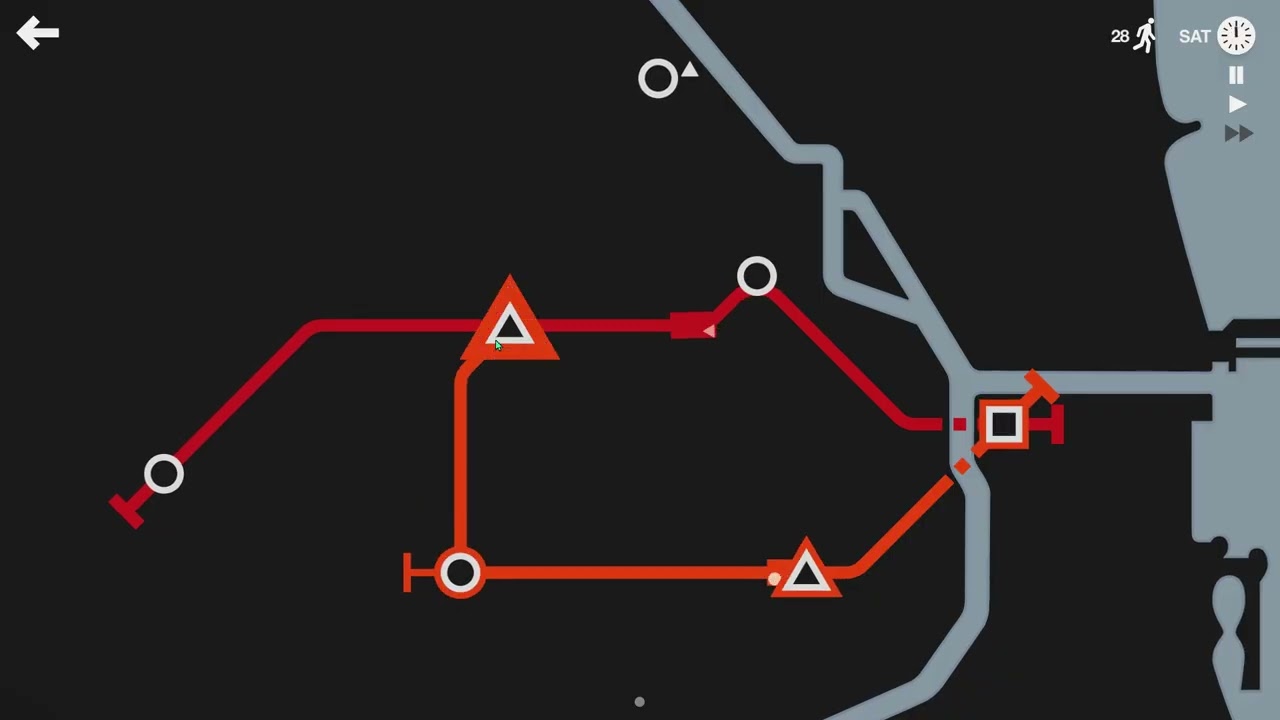 Minimetro Chicago