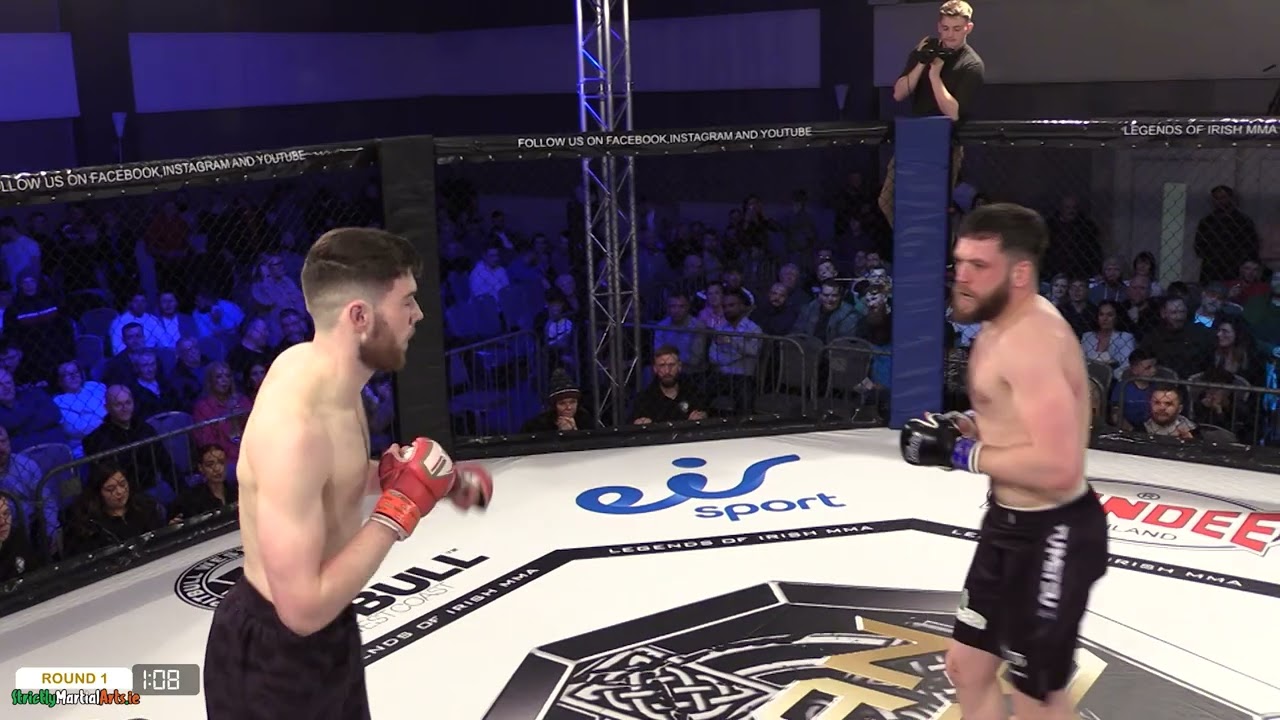 Lewis Beck vs Ben McCrory - Clan Wars 43