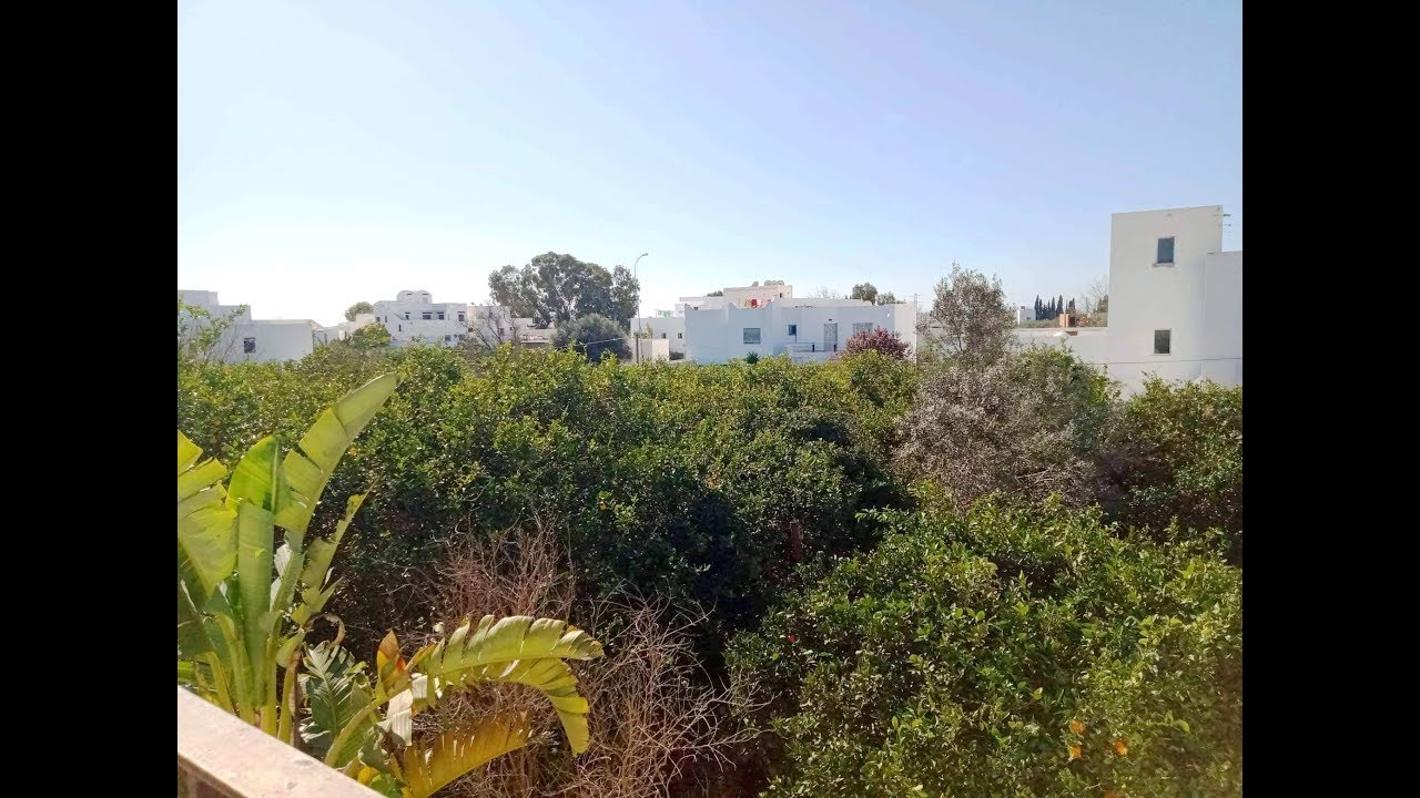 Villa In Affitto 400€ #Hammamet #Tunisia - Agenzia Ghalleb