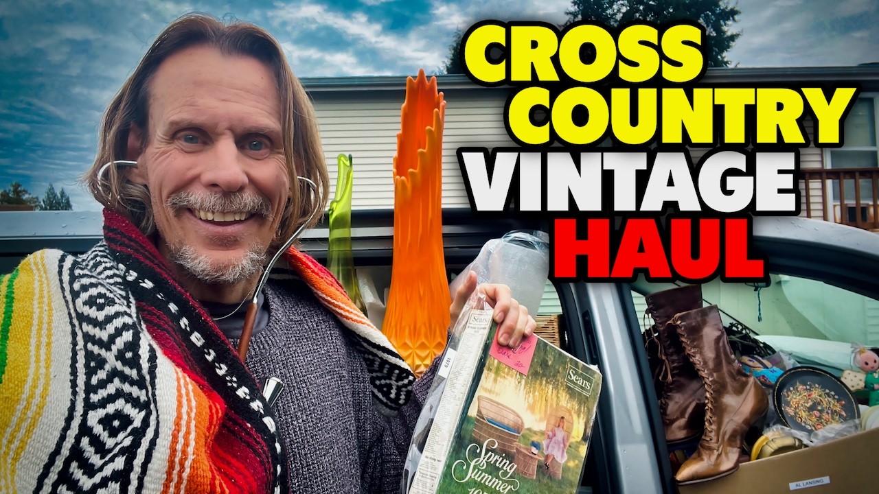 Five States of Picking the Best Vintage Finds