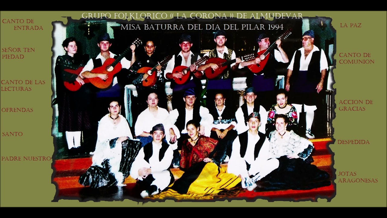 MISA BATURRA DEL DIA DEL PILAR 1994