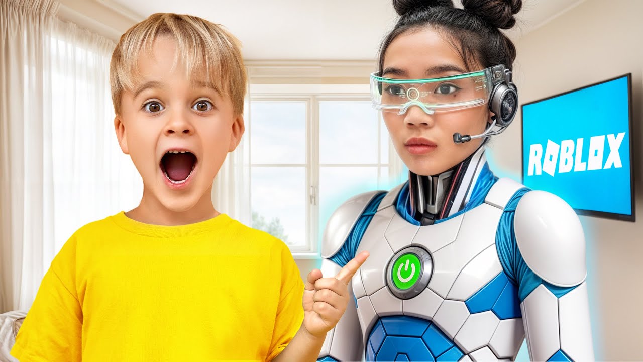 Крис и Майк — Забавная история о новой няне