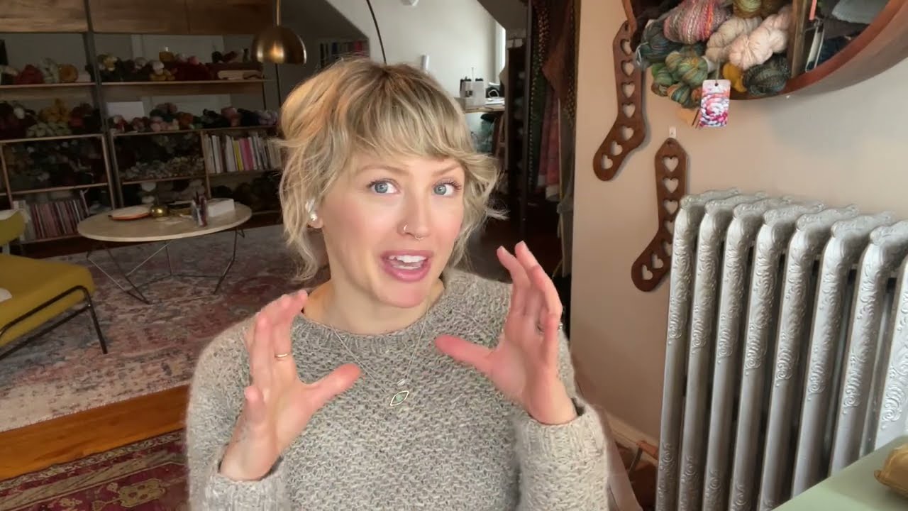Я буду вязать (и прясть!), если захочу: Эпизод 42