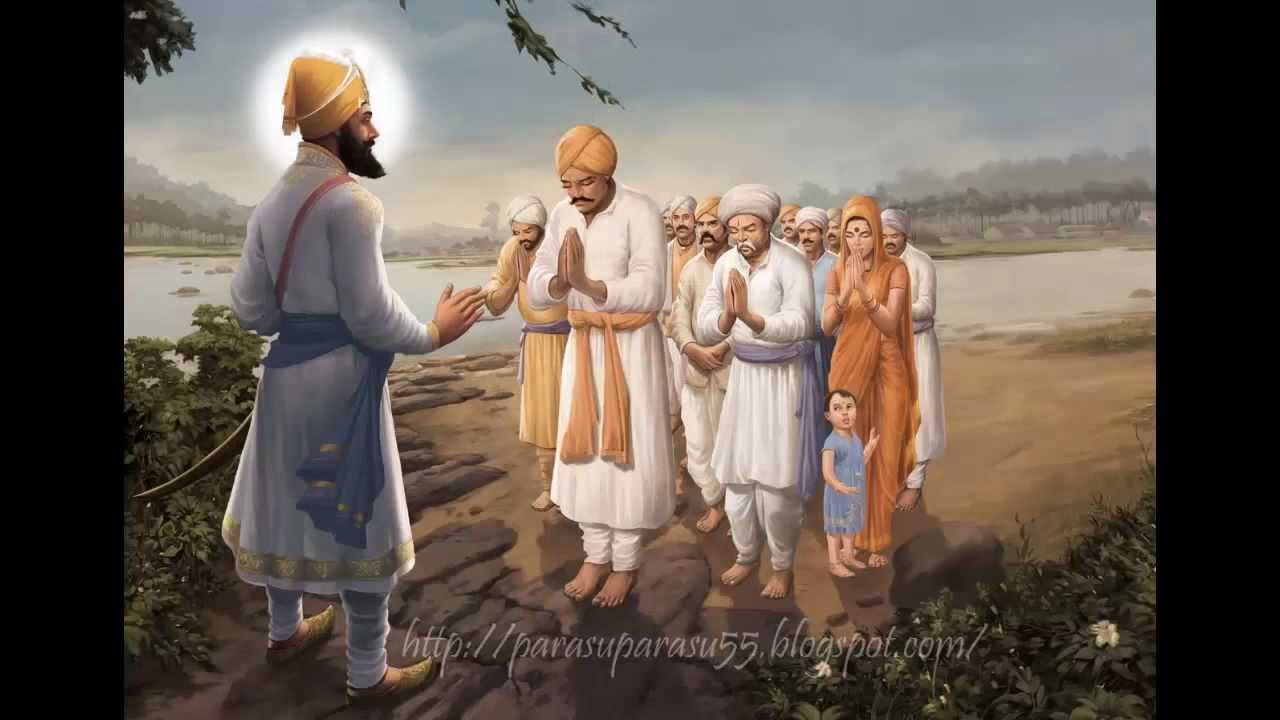 Darshan Dekh Jeevan Gur Tera - Bhai Joginder