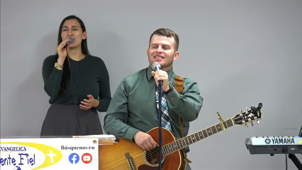 Angel Salguero- Coritos Hermosos- Remanente Fiel- Domingo 8 de Septiembre, 2024