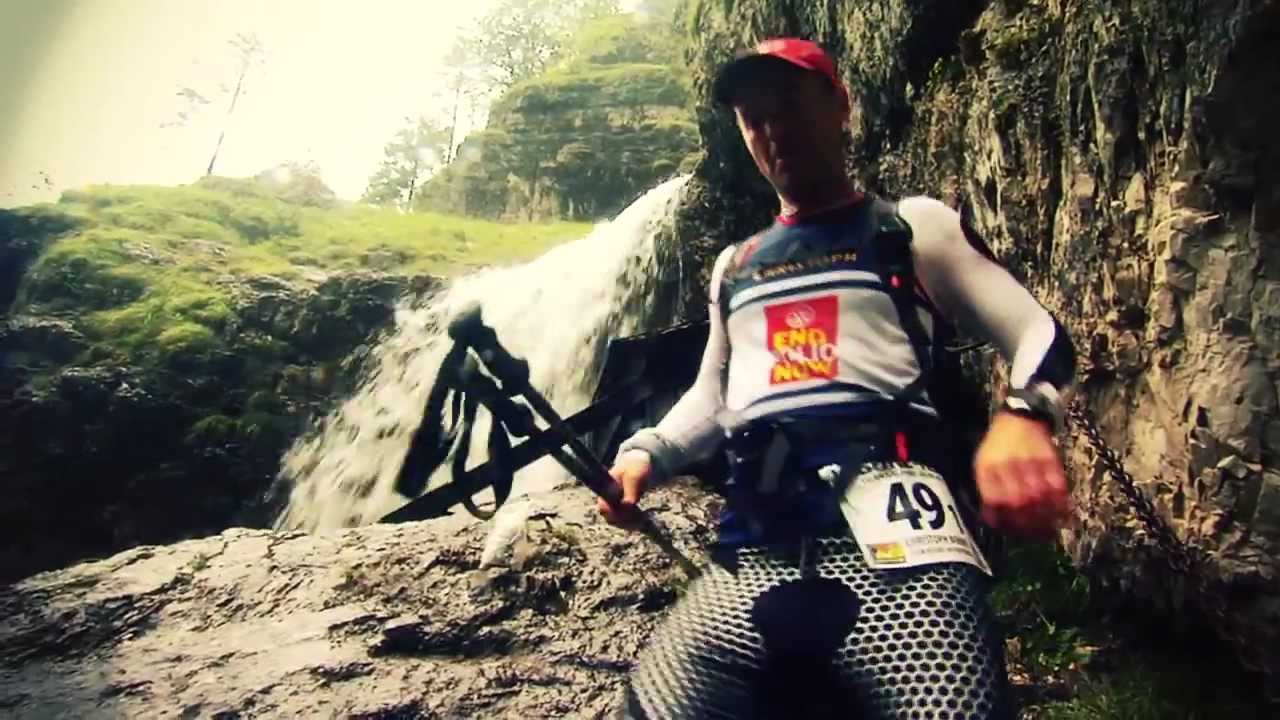 Trailer 2013 GORE-TEX&reg; TRANSALPINE-RUN