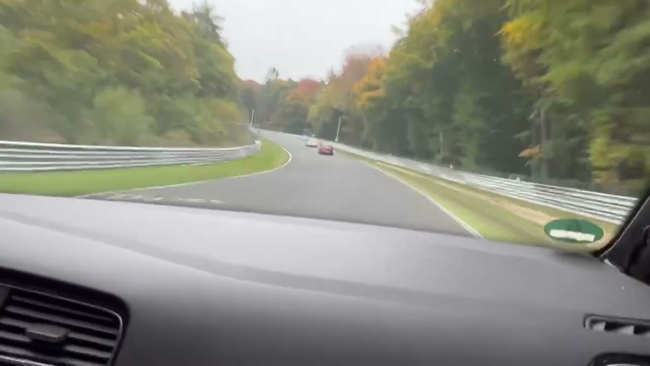 Nurburgring えり撮２