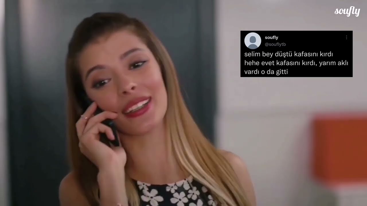 kaçak gelinler once said