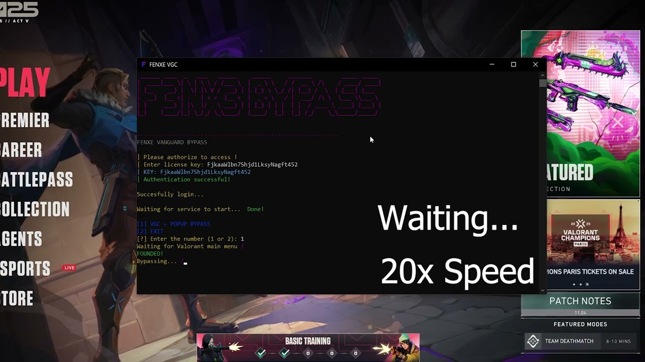 Bypassing Valorant HWID ban | VALORANT insta VGC BYPASS