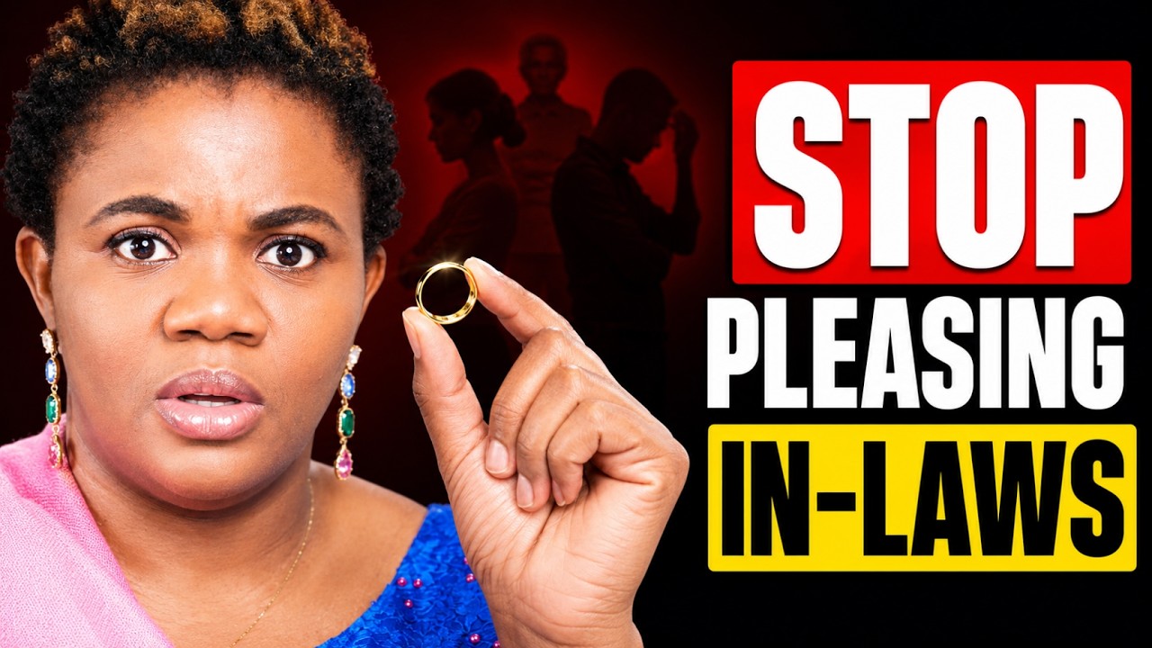 Why “Loving” Your In-Laws Is Secretly Destroying Your Marriage | Do THIS Before It's Too Late