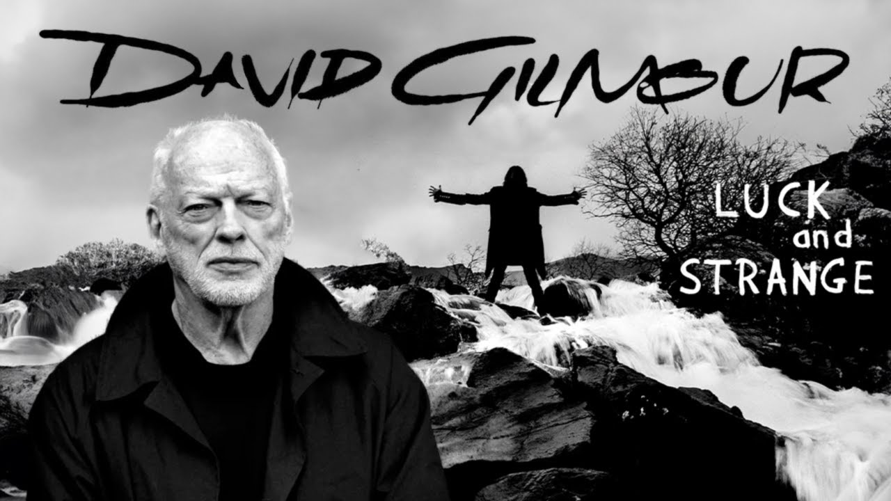 Обзор пластинки Luck and Strange (David Gilmour)