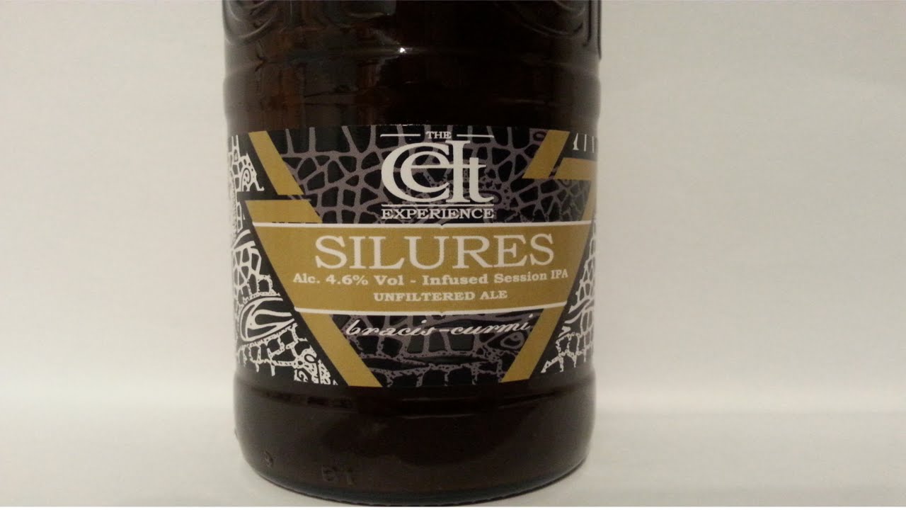 The Celt Experience Silures 4.6% - Beerlover1983 Review
