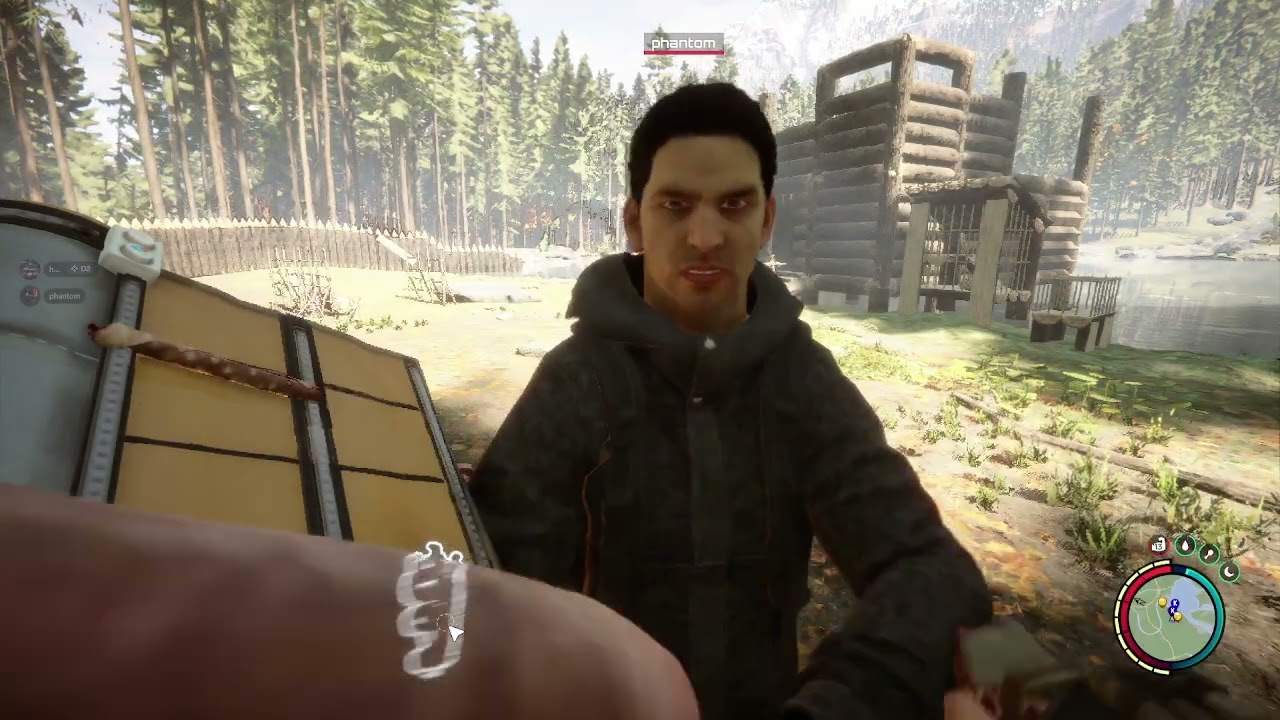 Sons of the forest game play part two