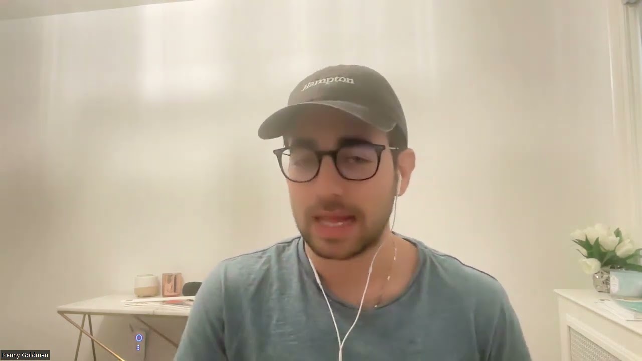 Building A Thriving Salesforce Consulting Business with Kenny Goldman