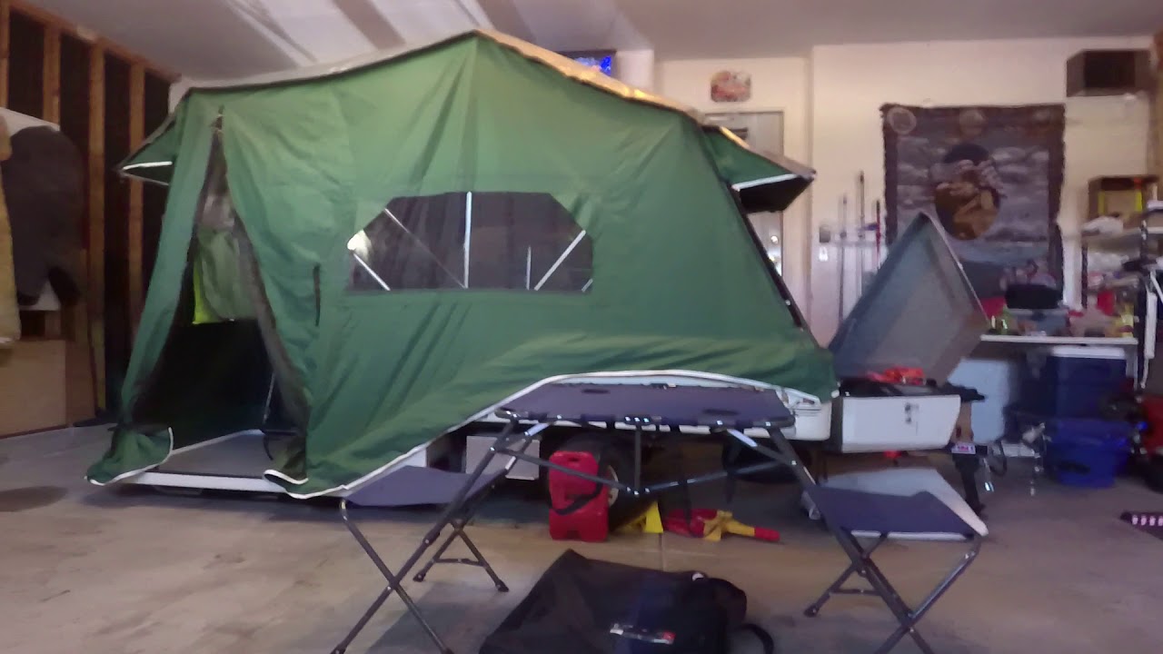 Lees-ure lite setup