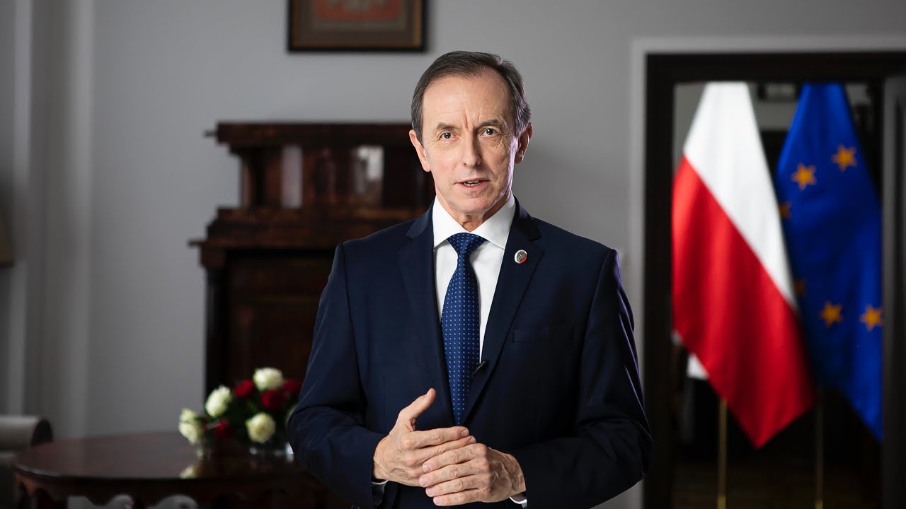 Wystąpienie Marszałka Senatu prof. Tomasza Grodzkiego - 29.10.2020 r.