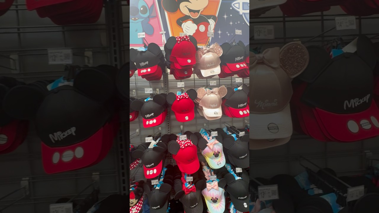 Tiara Acess&oacute;rio Disney Walmart #disney #labubu