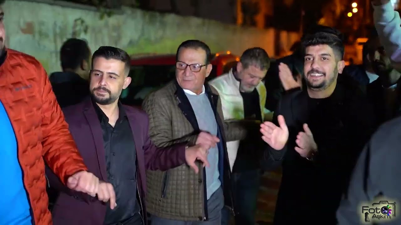 MAHMUT TOZUN KINA GECESİ - 01 (ROJHAT CİZİRİ)