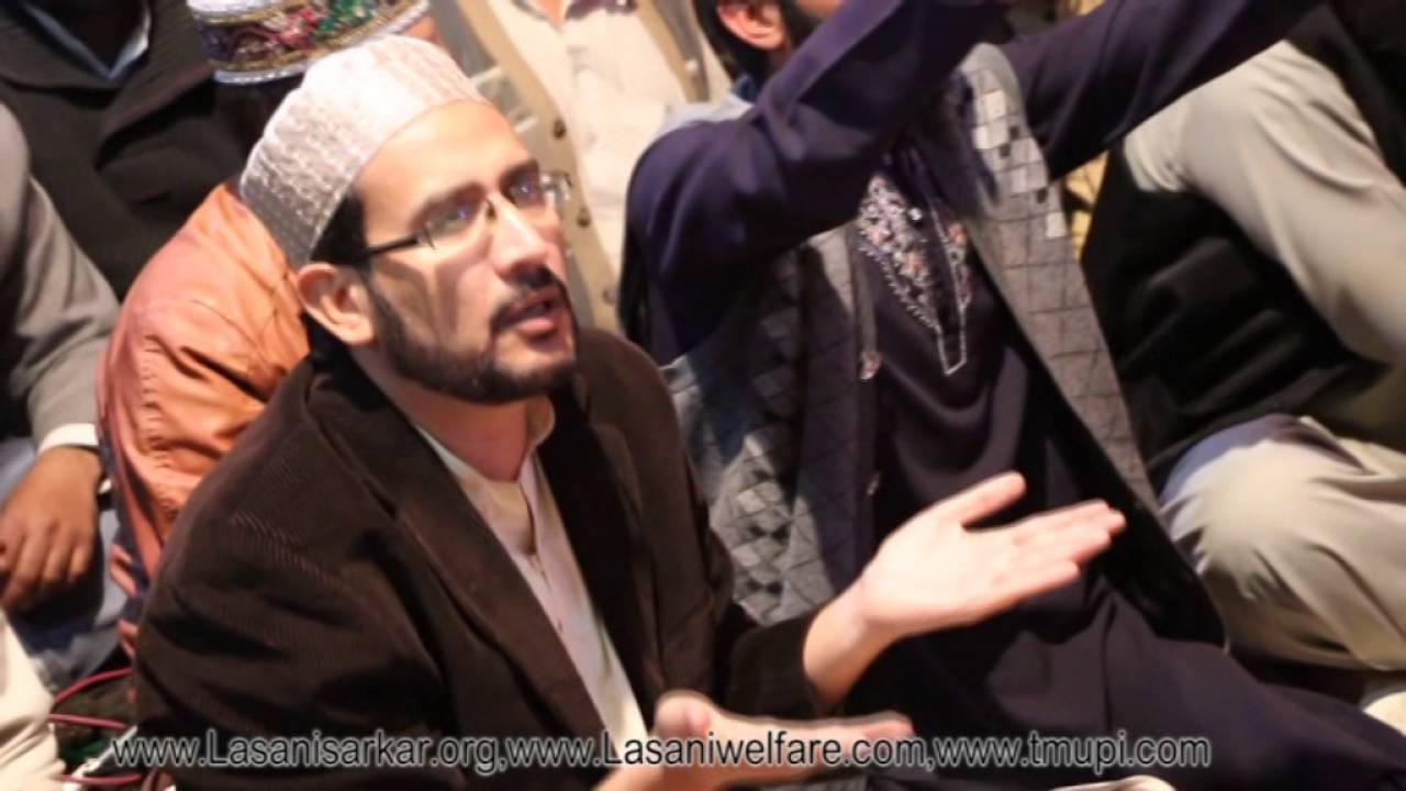 ZIKR by Lasani Sarkar