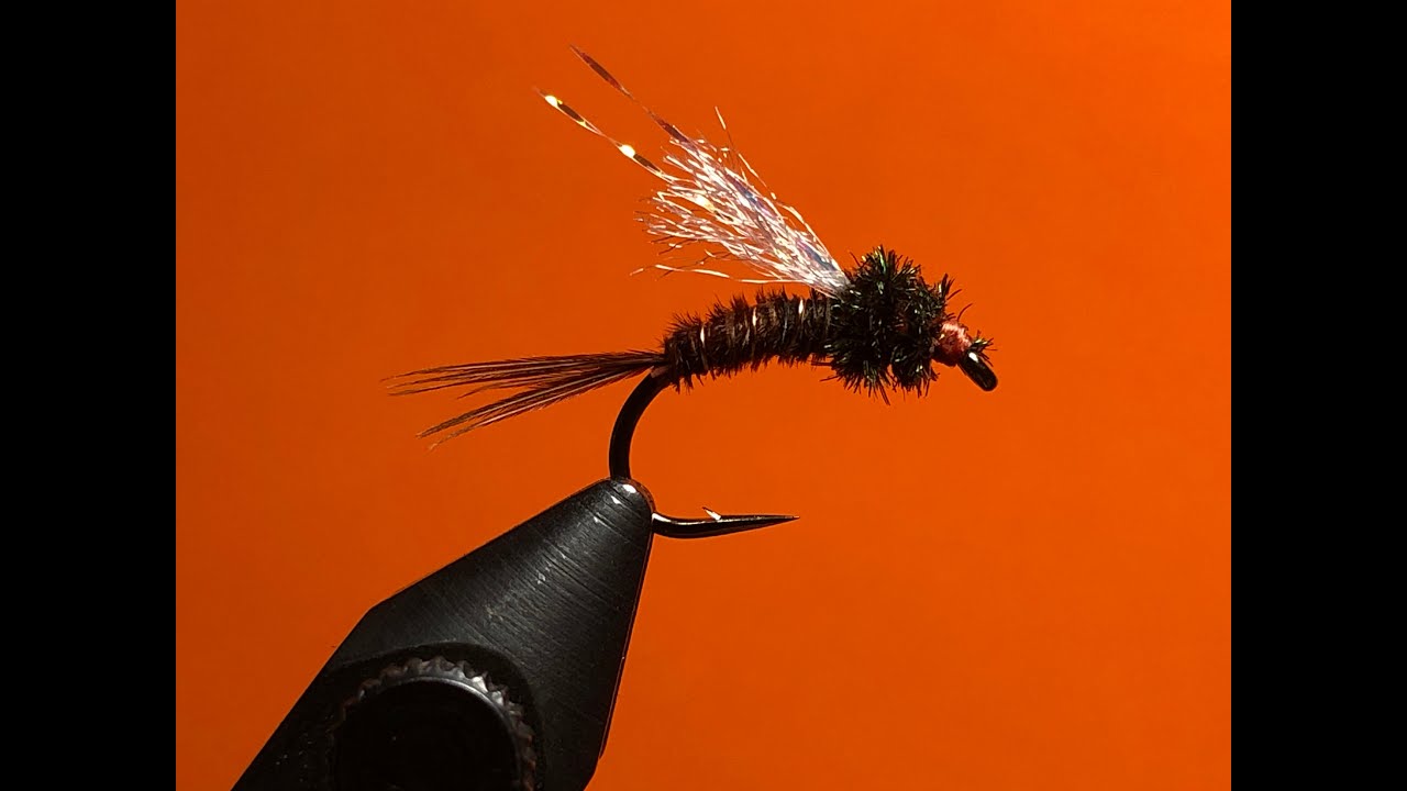 Pheasant Tail Emerger