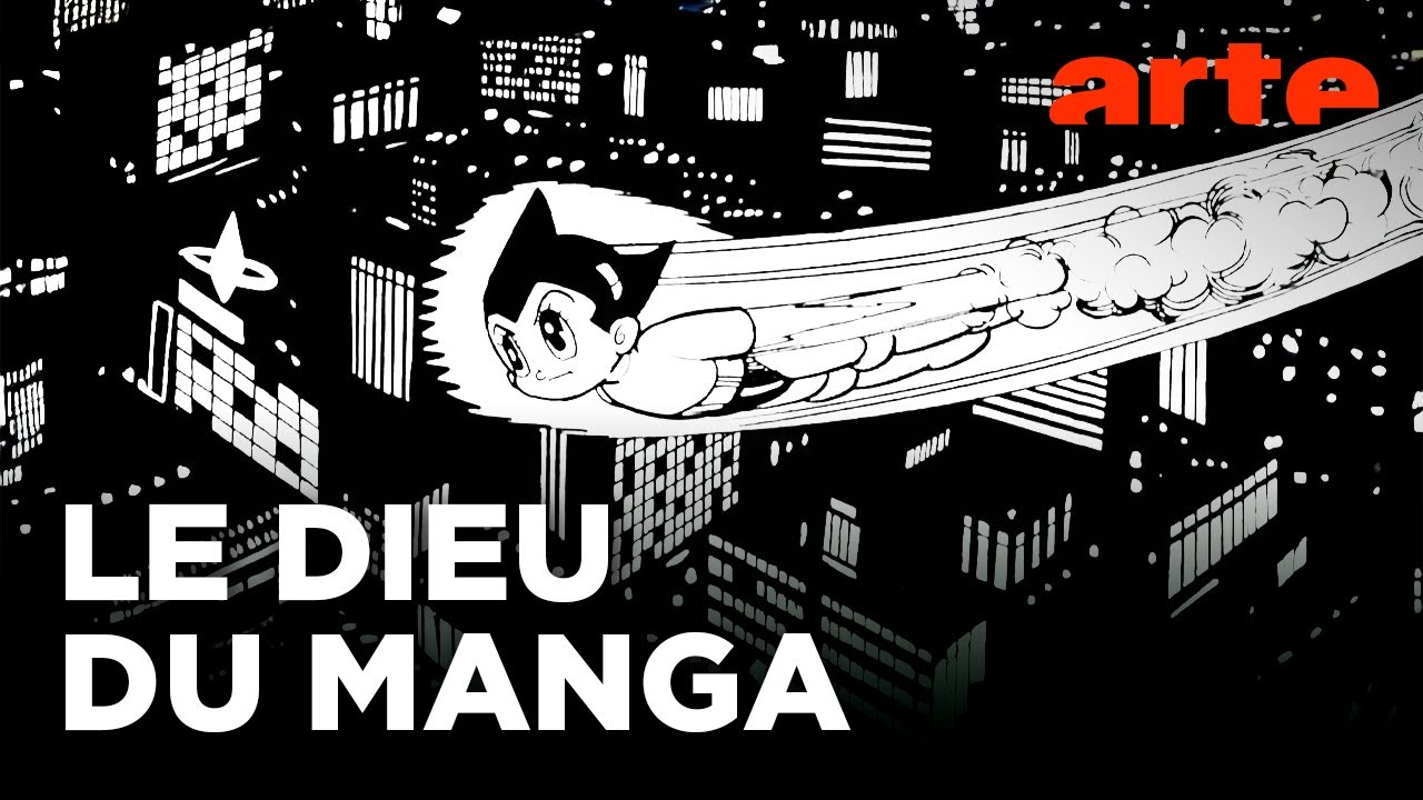 Au Japon, le dieu du manga s'appelle Tezuka | Invitation au voyage | ARTE