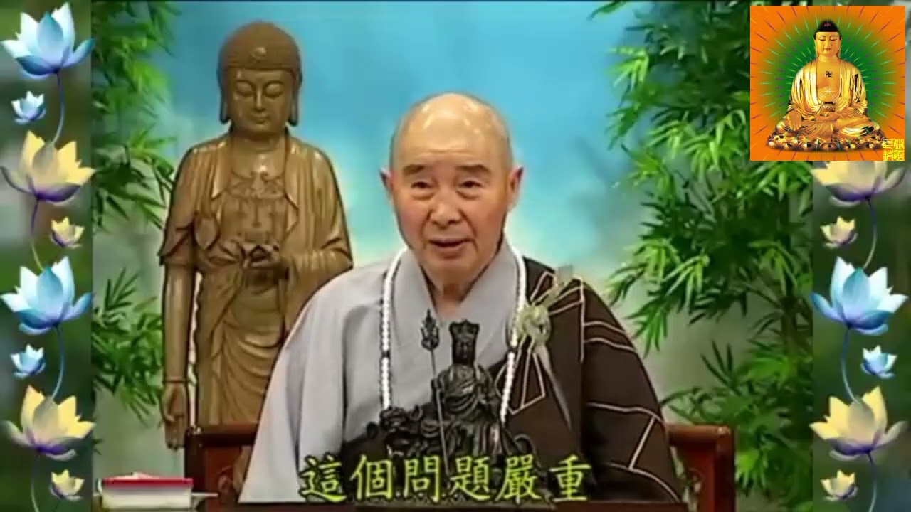 Pháp sư Tịnh Không/Một Phút Mặc Niệm Có Ý Nghĩa Gì#tinhhuu#