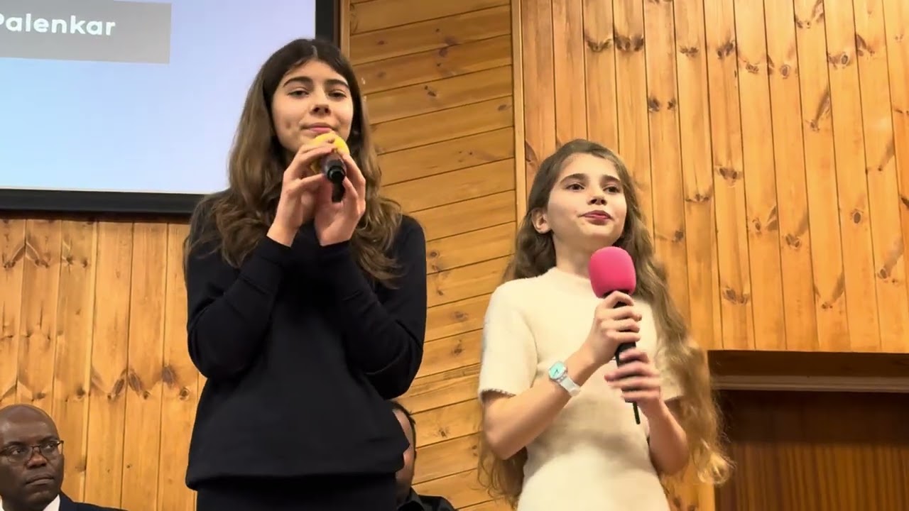 &ldquo;My Forever Friend&rdquo; - Abigail & Beatrice Palenkar