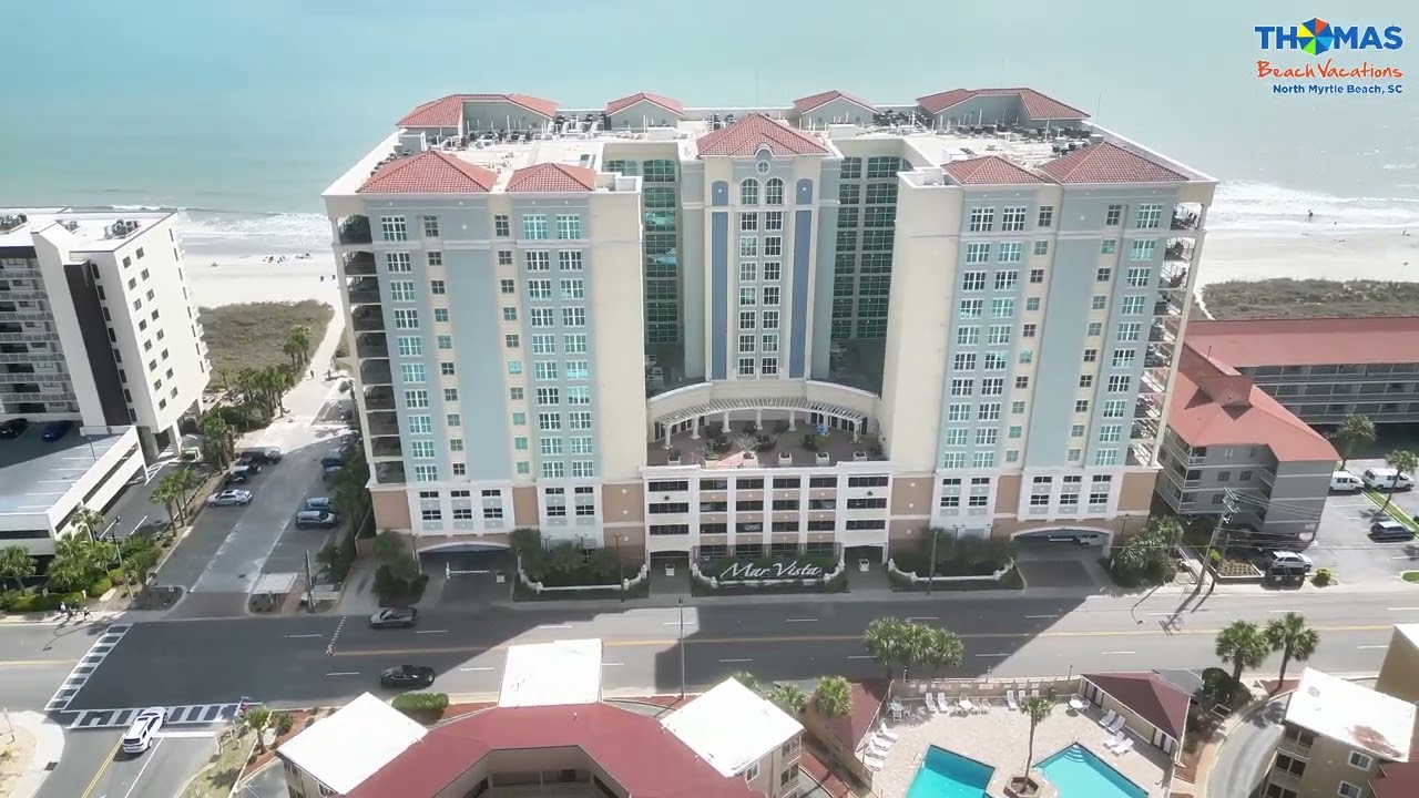 Mar Vista Grande - North Myrtle Beach