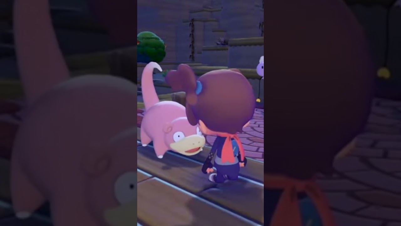 Rescuing Onix in Pok&eacute;mon Pokopia! 🪨🔥