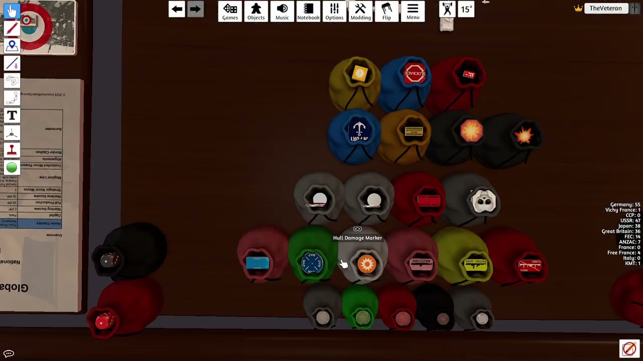 Операция «Багратион» Т11, июль 1941 г., СССР